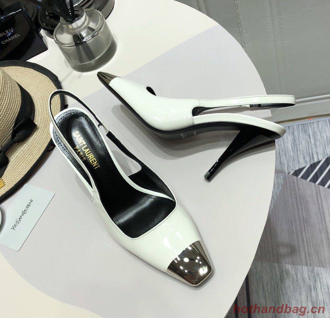 Yves saint Laurent shoes YSLX00015 Heel 9CM